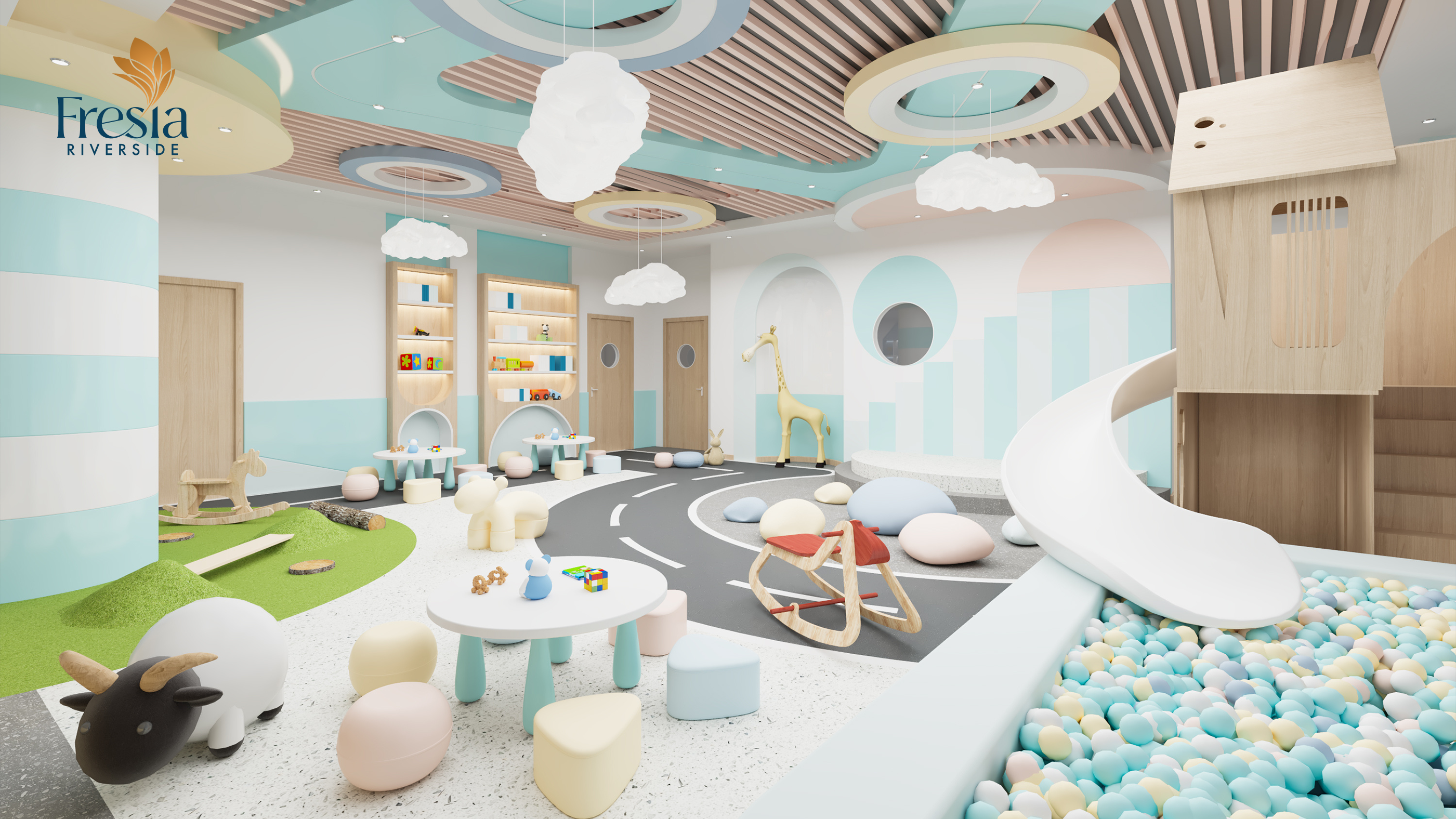 Hình ảnh thực tế về dự án