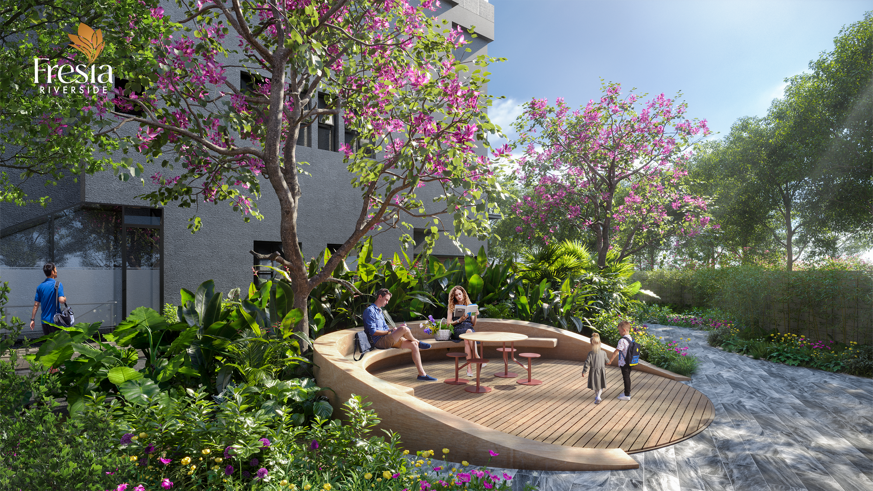 Hình ảnh thực tế về dự án