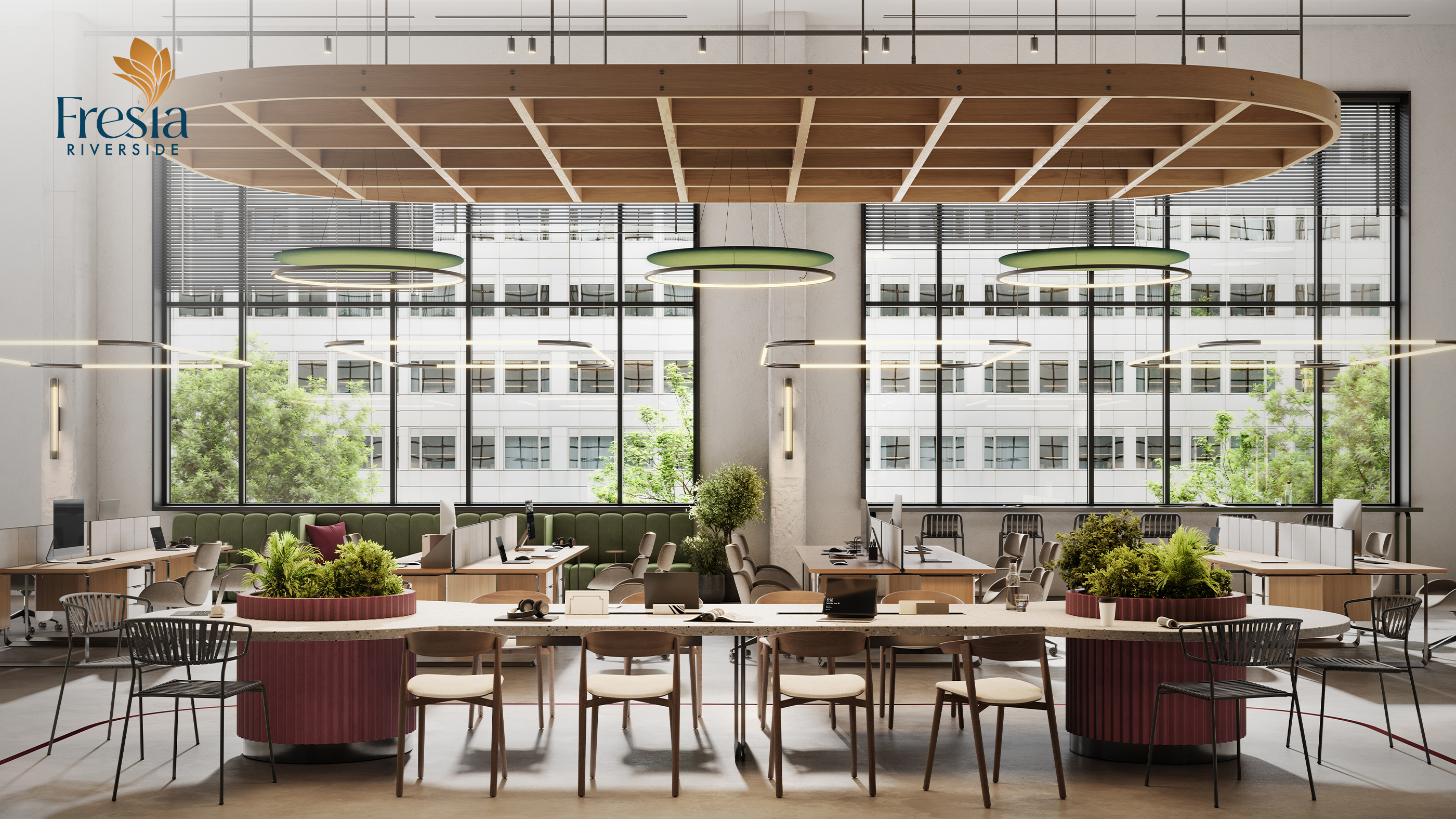 Hình ảnh thực tế về dự án